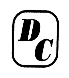 DC logo