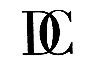 DC logo