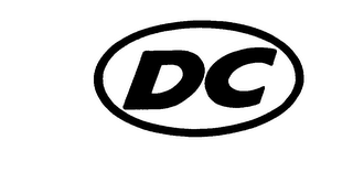 DC logo