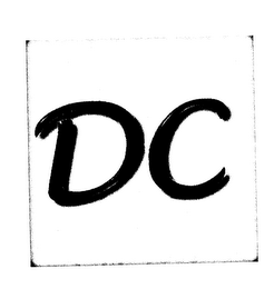 DC logo