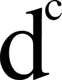 DC logo