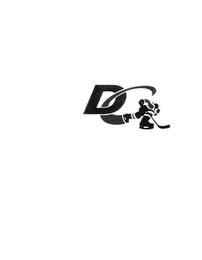 DC logo