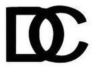 DC logo