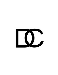 DC logo