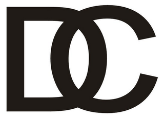 DC logo