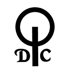 DC logo