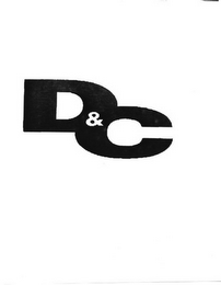 D&C logo