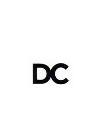 DC logo