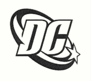 DC logo