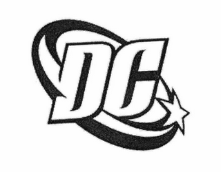 DC logo