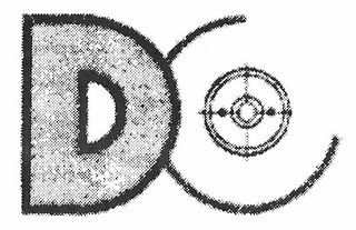 DC logo