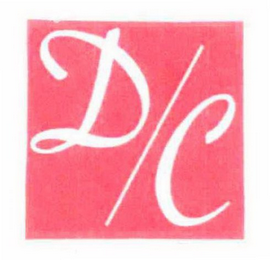 D/C logo