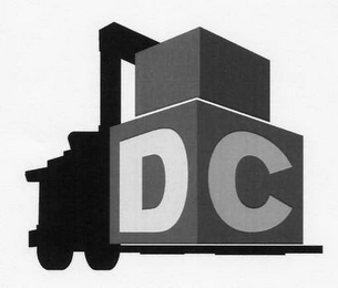 DC logo