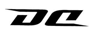 DC logo