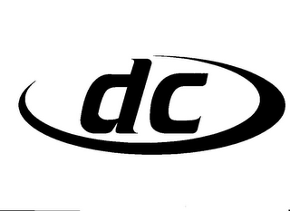 DC logo