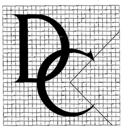 DC logo