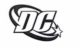 DC logo