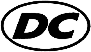 DC logo