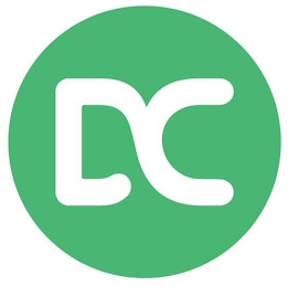 DC logo