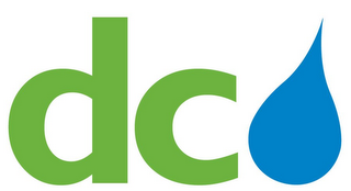 DC logo
