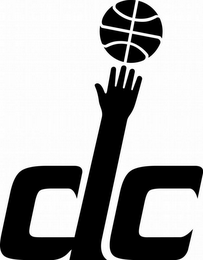 DC logo