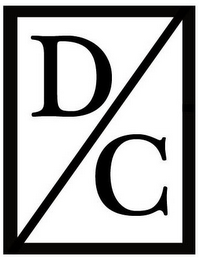 DC logo