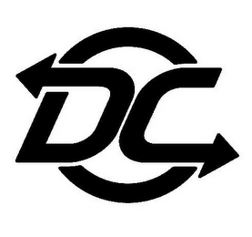 DC logo