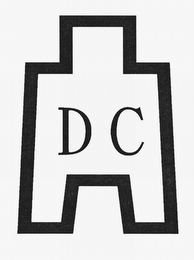 DC logo