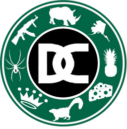 DC logo