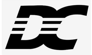 DC logo