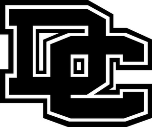 DC logo