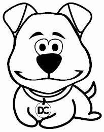 DC logo