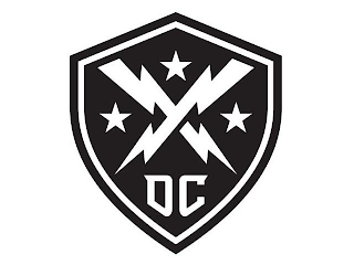 DC logo