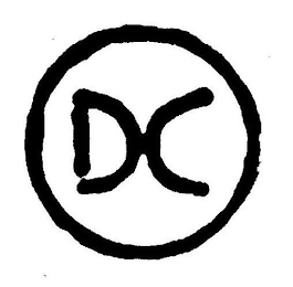 DC logo