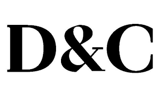 D&C logo