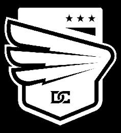 DC logo