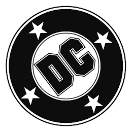 DC logo
