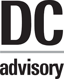 DC ADVISORY logo