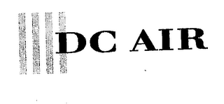DC AIR logo