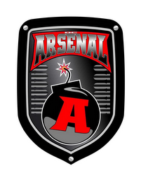 DC ARSENAL A logo
