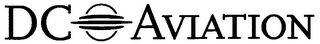 DC AVIATION logo
