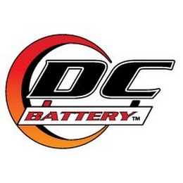 DC BATTERY logo