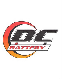 DC BATTERY logo