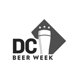 DC BEER WEEK logo