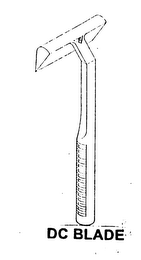 DC BLADE logo