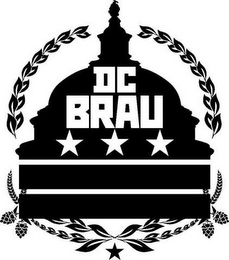 DC BRAU logo