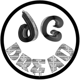 DC BREAD logo