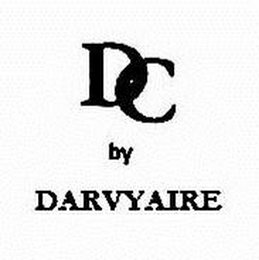 DC BY DARVYAIRE logo