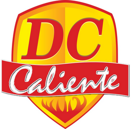 DC CALIENTE logo