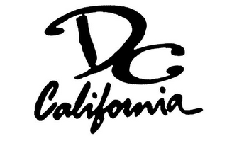 DC CALIFORNIA logo